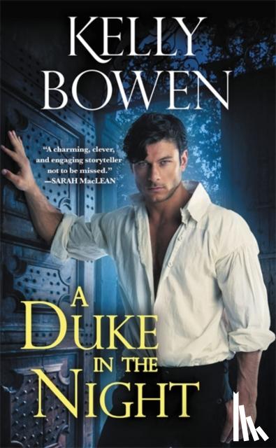 Bowen, Kelly - A Duke in the Night