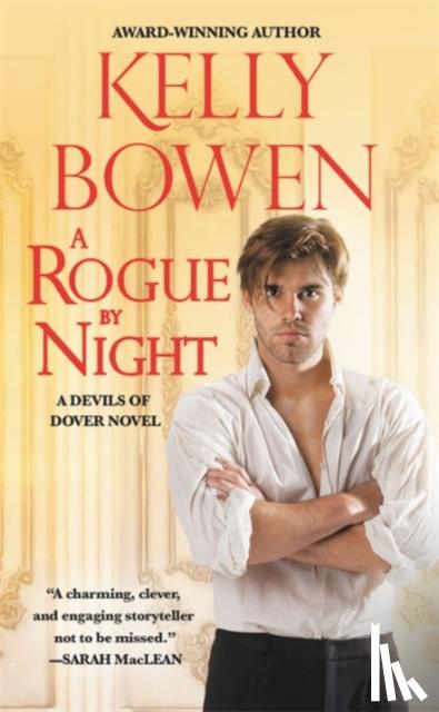 Bowen, Kelly - A Rogue by Night