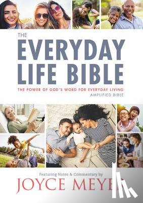 Meyer, Joyce - The Everyday Life Bible