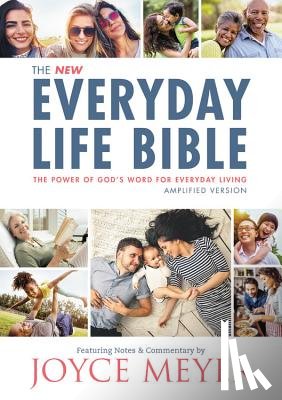 Meyer, Joyce - The Everyday Life Bible