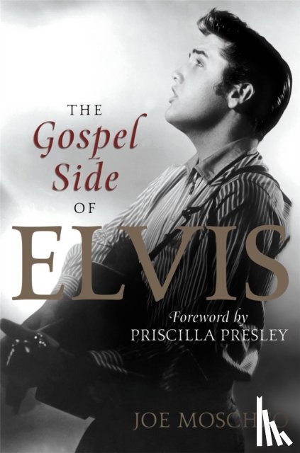 Moscheo, Joe - The Gospel Side of Elvis
