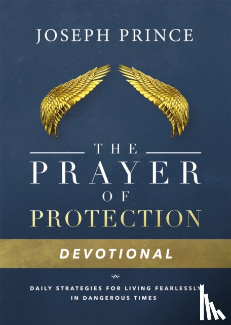 Joseph Prince - Daily Readings From the Prayer of Protection