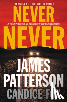 Patterson, James - Never Never