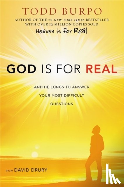 Burpo, Todd, Drury, David - God Is for Real