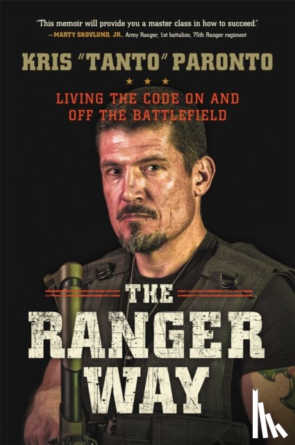 Paronto, Kris - The Ranger Way