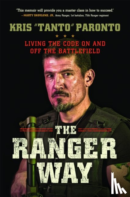 Paronto, Kris - The Ranger Way