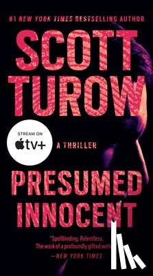 Turow, Scott - Presumed Innocent