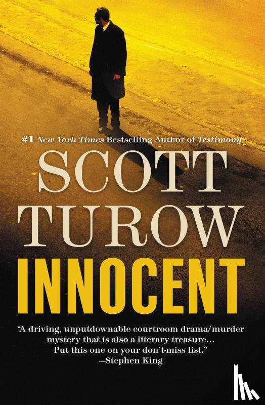 Scott Turow - Innocent