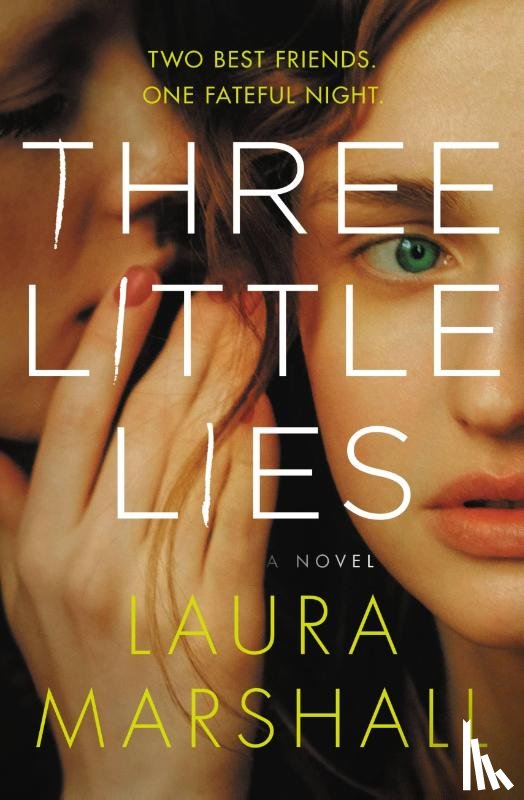 Laura Marshall - Three Little Lies