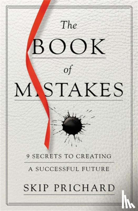 Prichard, Skip - The Book of Mistakes
