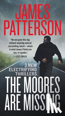 Patterson, James - The Moores Are Missing