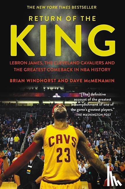 Windhorst, Brian, McMenamin, Dave - Return of the King