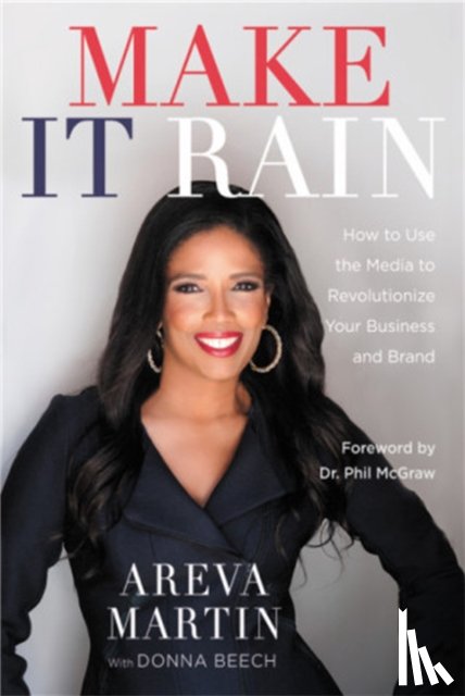Martin, Areva, Beech, Donna - Make It Rain!