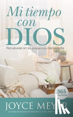 Joyce Meyer - Mi Tiempo Con Dios