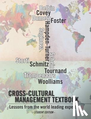 Schein, Edgar H. - Cross-cultural management textbook: Lessons from the world leading experts in cross-cultural management