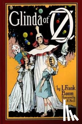 Baum, L. Frank - Glinda Of Oz