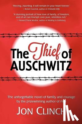 Clinch, Jon - The Thief of Auschwitz