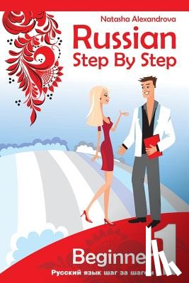Alexandrova, Natasha - Russian Step by Step Beginner Level 1: with Audio Direct Download