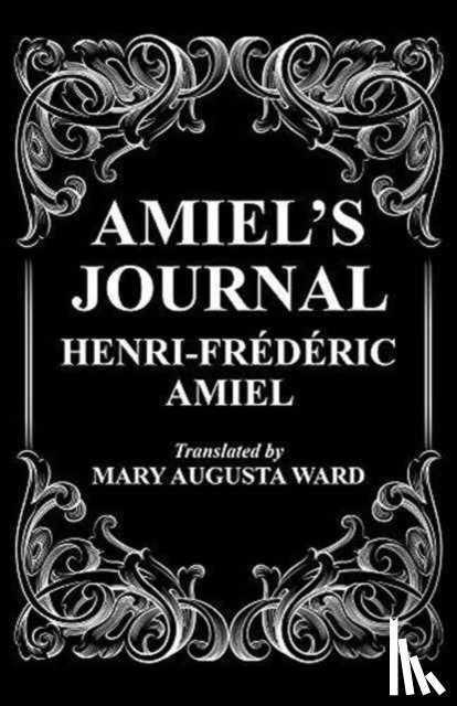 Amiel, Henri-Frederic - Amiel's Journal