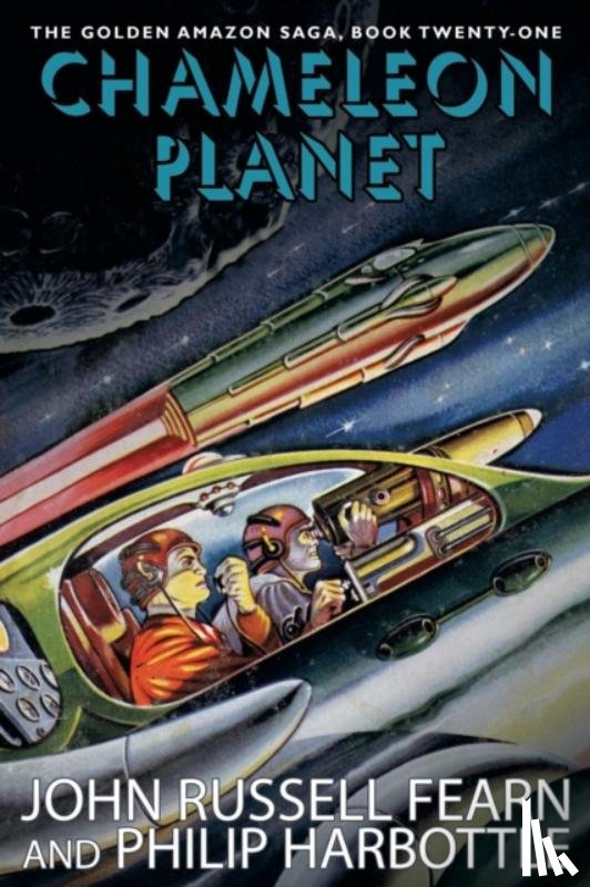 Fearn, John Russell, Harbottle, Philip - Chameleon Planet