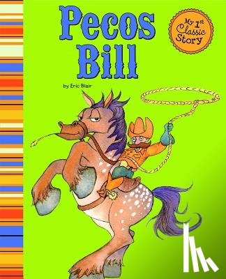 Blair, Eric - Pecos Bill