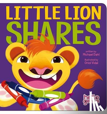 Dahl, Michael - Little Lion Shares
