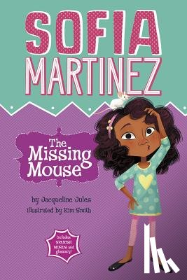 Jules, Jacqueline - The Missing Mouse