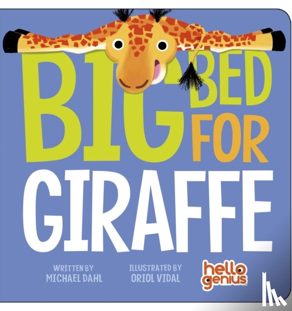 Dahl, Michael - Big Bed for Giraffe