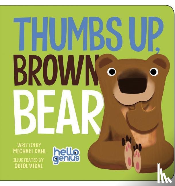 Dahl, Michael - Thumbs Up, Brown Bear