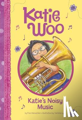 Manushkin, Fran - Katie's Noisy Music