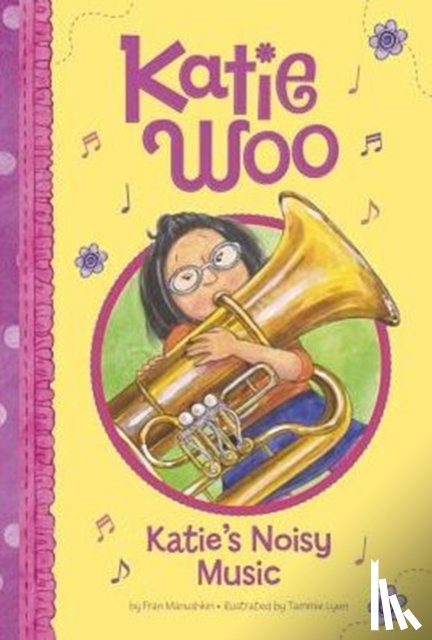 Manushkin, Fran - Katie's Noisy Music