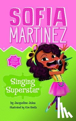 Jules, Jacqueline - Singing Superstar