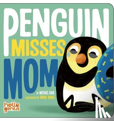 Vidal, Oriol - Penguin Misses Mom