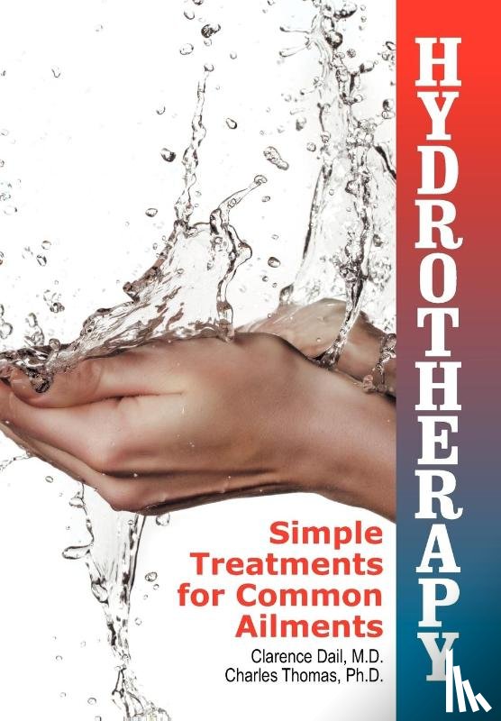 Dail, Clarence, Thomas, Charles - Hydrotherapy