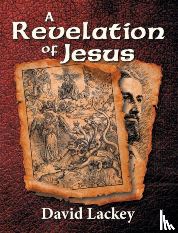 Lackey, David - A Revelation of Jesus