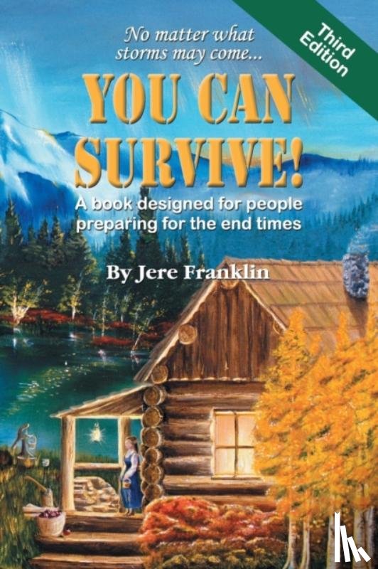 Franklin, Jere - You Can Survive