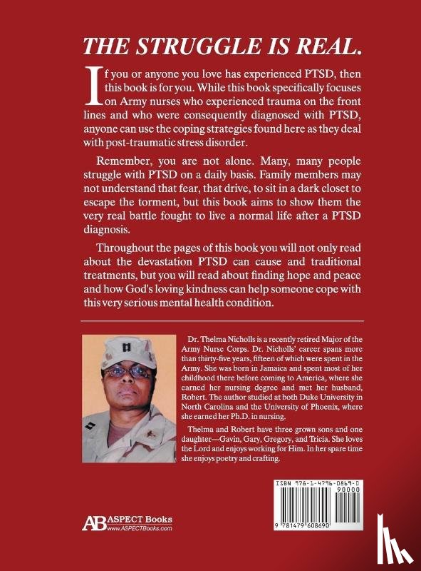 Nicholls, Thelma - Army Nurses with Combat-Related Post-Traumatic Stress Disorder