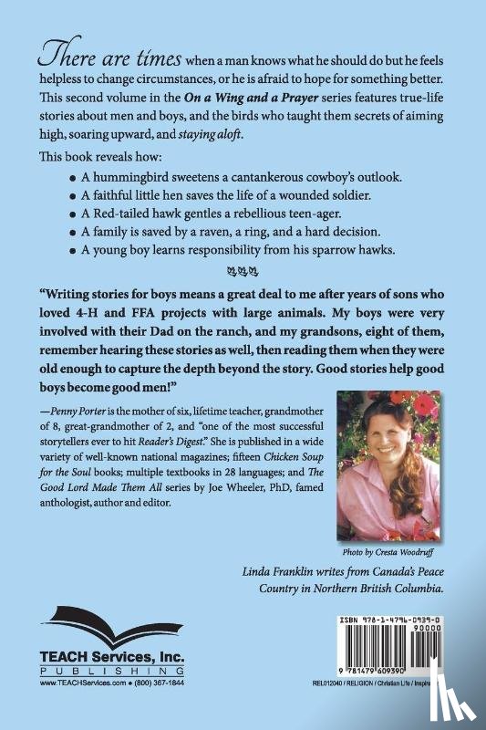 Franklin, Linda - Staying Aloft