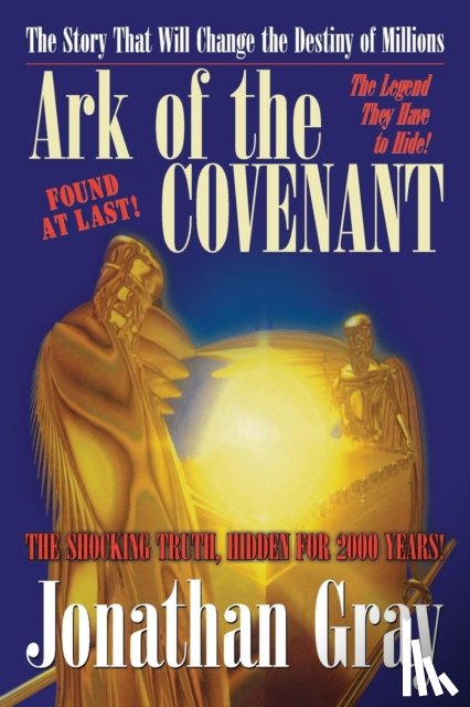 Gray, Jonathan - Ark of the Covenant