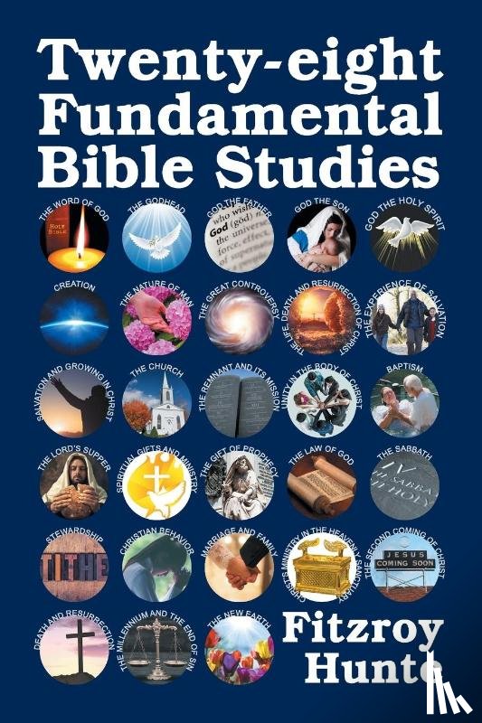 Hunte, Fitzroy - Twenty-eight Fundamental Bible Studies