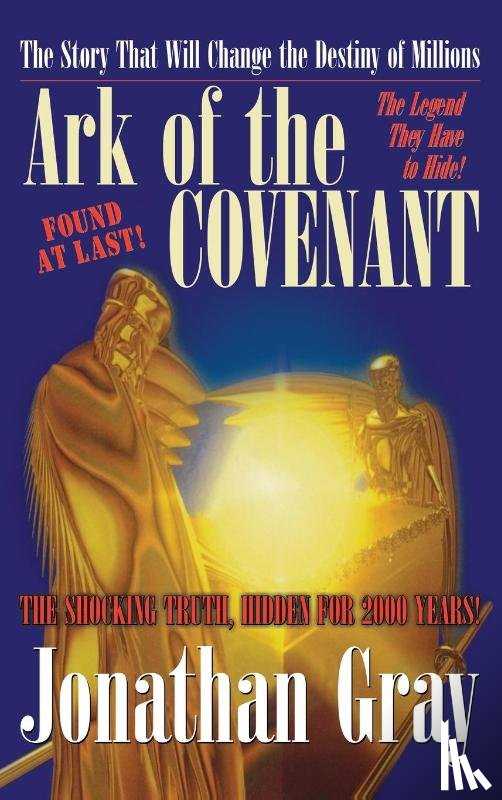 Gray, Jonathan - Ark of the Covenant