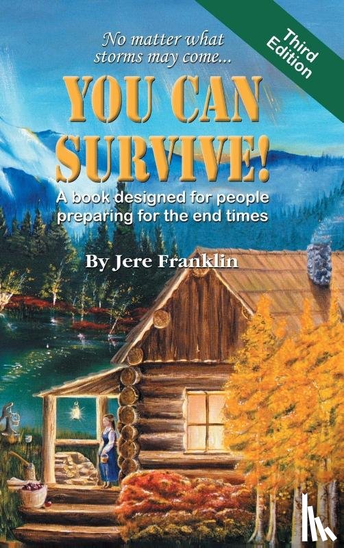 Franklin, Jere - You Can Survive