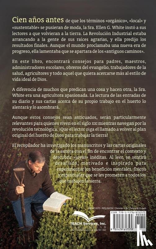 White, Ellen G. - Consejos sobre agricultura