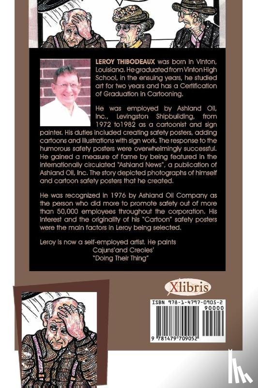 Thibodeaux, Leroy - Cajun Coffee for Senior Citizens