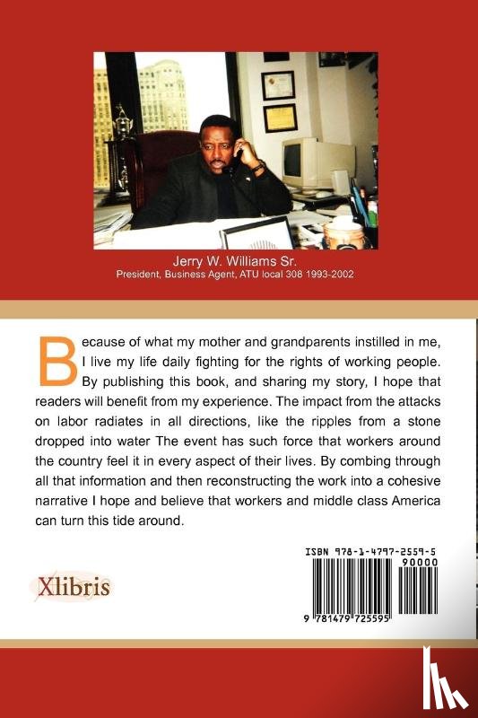 Williams, Jerry W - Ungrateful