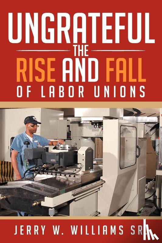 Williams, Jerry W - Ungrateful