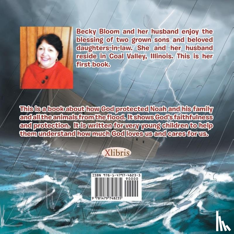 Bloom, Becky - The Ark That Barked