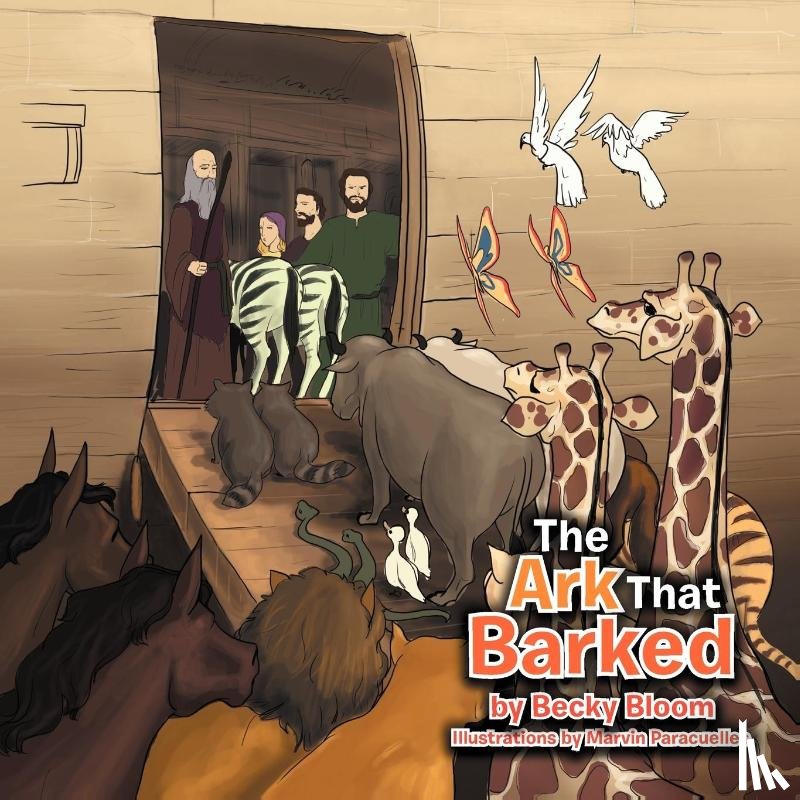Bloom, Becky - The Ark That Barked