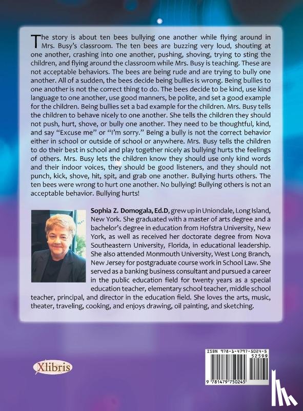 Domogala, Sophia Z - Buzzin' with Kindness