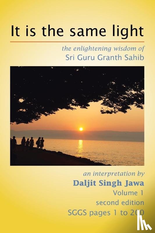 Jawa, Daljit Singh - It Is the Same Light